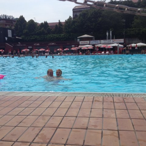 Pool i Acqui Terme